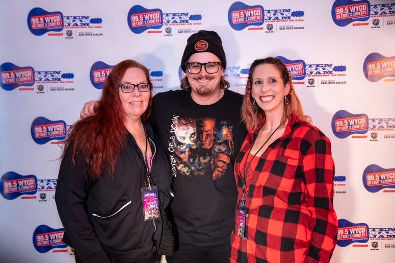 Ten Man Jam Meet And Greet