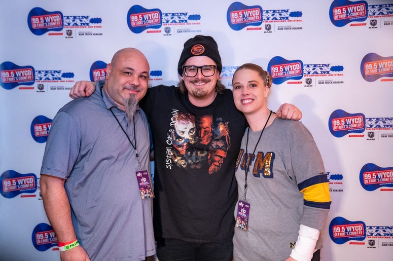 Ten Man Jam Meet And Greet