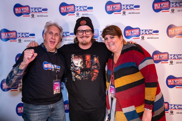 Ten Man Jam Meet And Greet