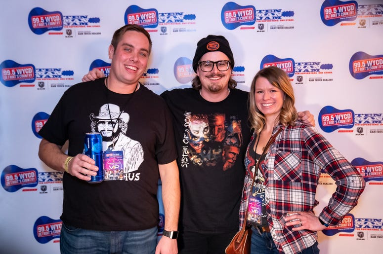 Ten Man Jam Meet And Greet