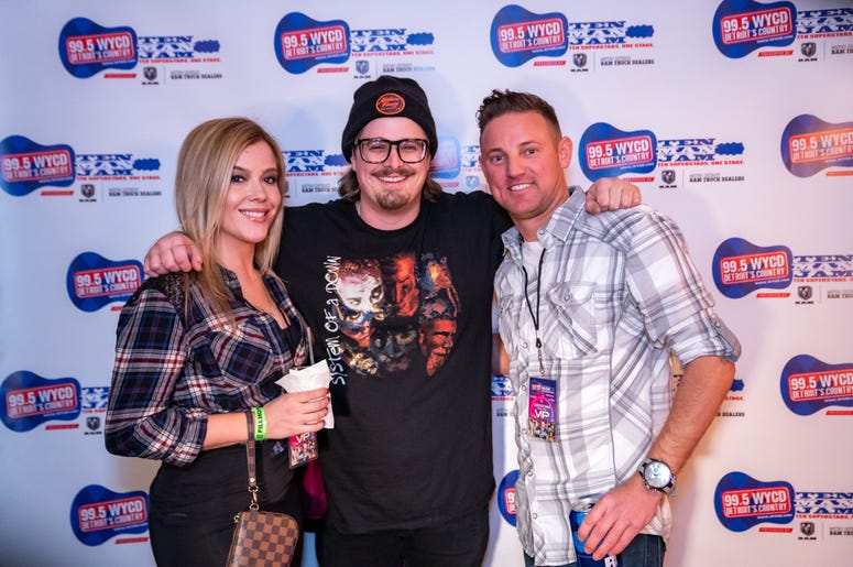 Ten Man Jam Meet And Greet