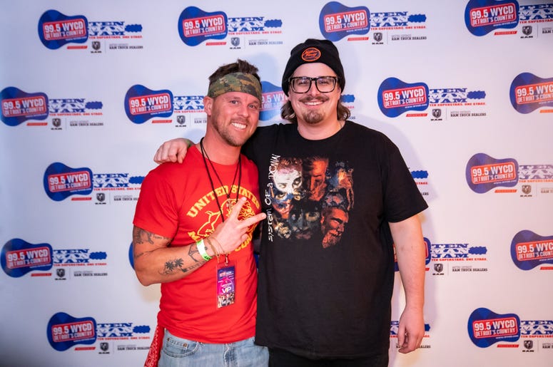 Ten Man Jam Meet And Greet