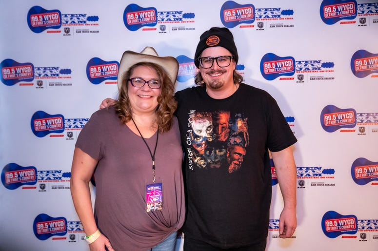 Ten Man Jam Meet And Greet
