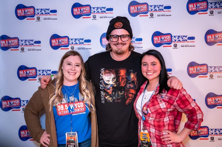 Ten Man Jam Meet And Greet