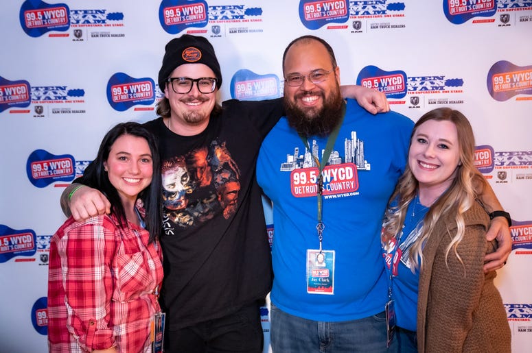Ten Man Jam Meet And Greet