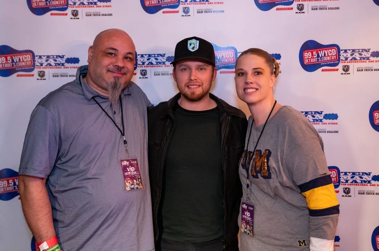 Ten Man Jam Meet And Greet