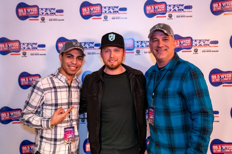 Ten Man Jam Meet And Greet