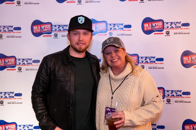 Ten Man Jam Meet And Greet