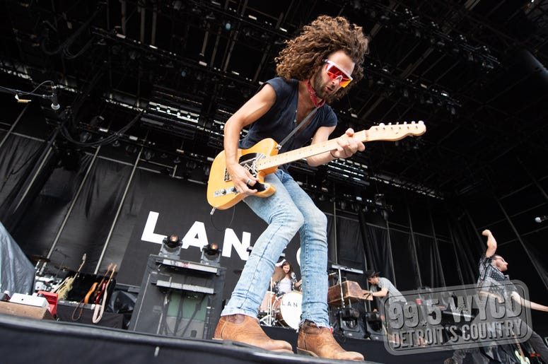 LANCO, Faster Horses LANCO, Faster Horses