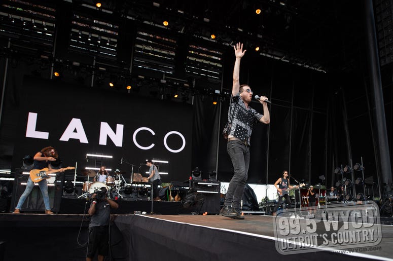LANCO, Faster Horses LANCO, Faster Horses
