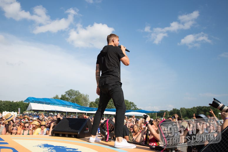Brett Young, Faster Horses Brett Young, Faster Horses