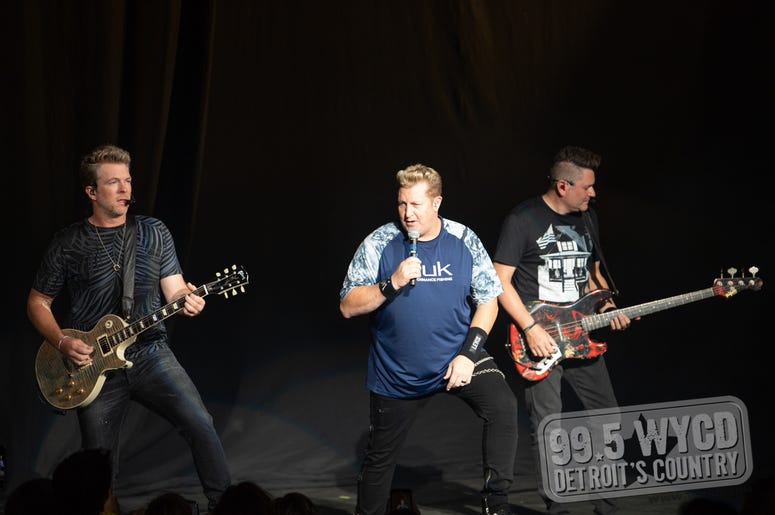 Rascal Flatts, WYCD Birthday Bash, Rascal Flatts WYCD Birthday Bash, DTE Energy Music Theatre Rascal Flatts, WYCD Birthday Bash, Rascal Flatts WYCD Birthday Bash, DTE Energy Music Theatre
