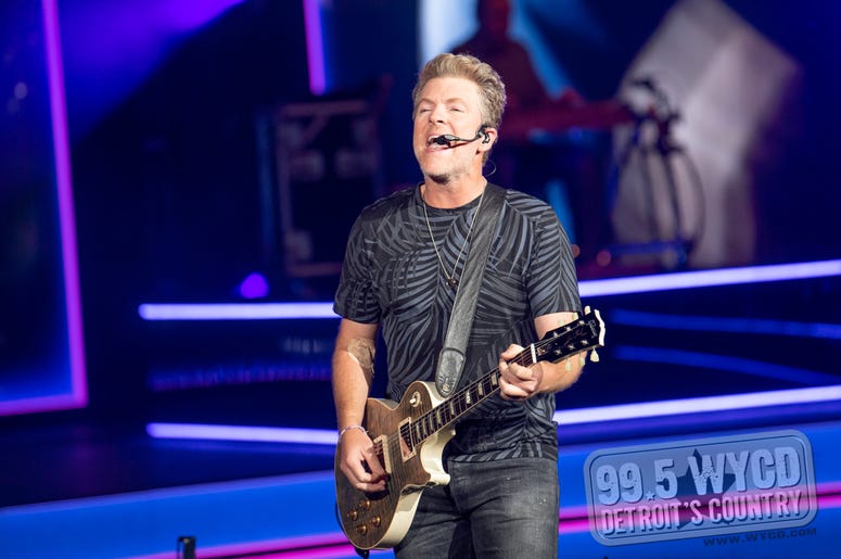 Rascal Flatts, WYCD Birthday Bash, Rascal Flatts WYCD Birthday Bash, DTE Energy Music Theatre Rascal Flatts, WYCD Birthday Bash, Rascal Flatts WYCD Birthday Bash, DTE Energy Music Theatre