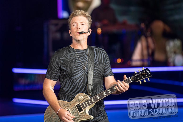 Rascal Flatts, WYCD Birthday Bash, Rascal Flatts WYCD Birthday Bash, DTE Energy Music Theatre Rascal Flatts, WYCD Birthday Bash, Rascal Flatts WYCD Birthday Bash, DTE Energy Music Theatre