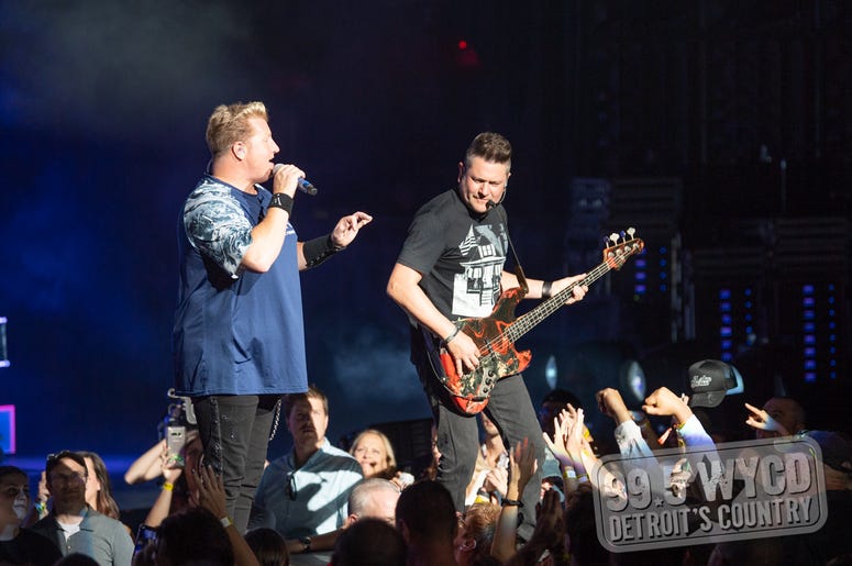 Rascal Flatts, Rascal Flatts WYCD Birthday Bash, DTE Energy Music Theatre, WYCD Birthday Bash Rascal Flatts, Rascal Flatts WYCD Birthday Bash, DTE Energy Music Theatre, WYCD Birthday Bash
