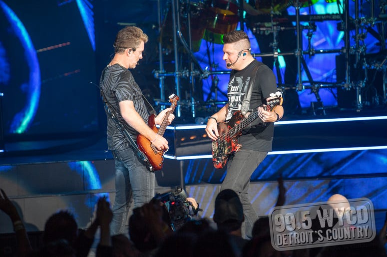 Rascal Flatts, Rascal Flatts WYCD Birthday Bash, DTE Energy Music Theatre, WYCD Birthday Bash Rascal Flatts, Rascal Flatts WYCD Birthday Bash, DTE Energy Music Theatre, WYCD Birthday Bash