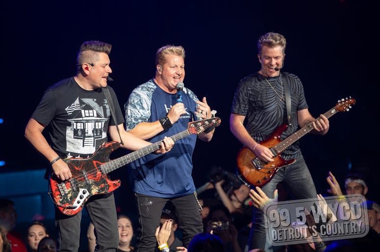 Rascal Flatts, Rascal Flatts WYCD Birthday Bash, DTE Energy Music Theatre, WYCD Birthday Bash Rascal Flatts, Rascal Flatts WYCD Birthday Bash, DTE Energy Music Theatre, WYCD Birthday Bash
