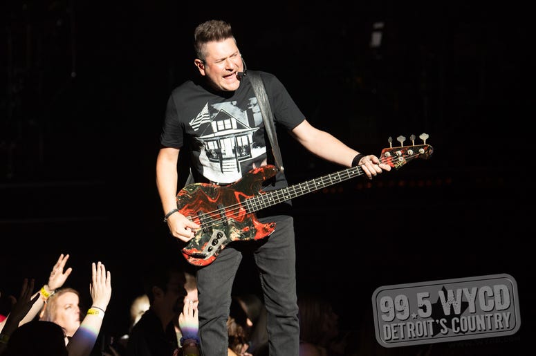 Rascal Flatts, Rascal Flatts WYCD Birthday Bash, DTE Energy Music Theatre, WYCD Birthday Bash Rascal Flatts, Rascal Flatts WYCD Birthday Bash, DTE Energy Music Theatre, WYCD Birthday Bash
