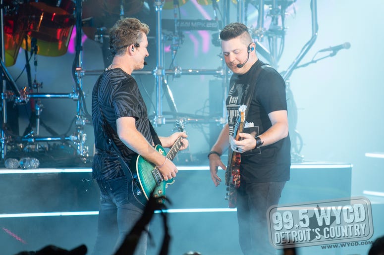 Rascal Flatts, Rascal Flatts WYCD Birthday Bash, DTE Energy Music Theatre, WYCD Birthday Bash Rascal Flatts, Rascal Flatts WYCD Birthday Bash, DTE Energy Music Theatre, WYCD Birthday Bash