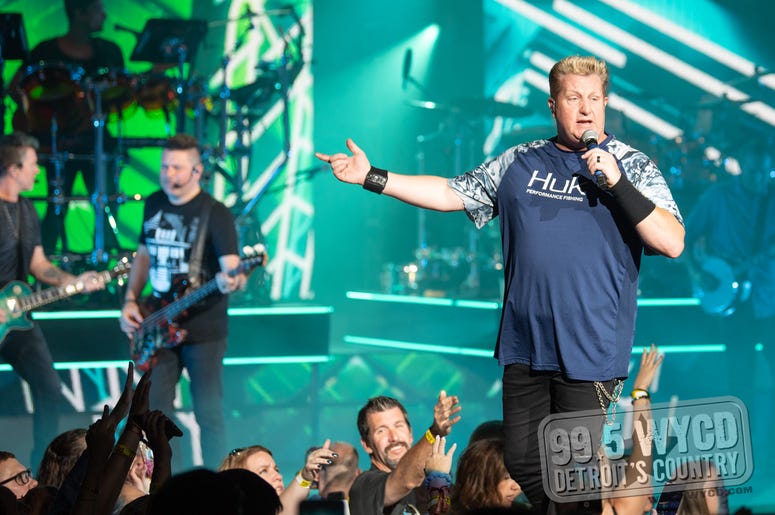 Rascal Flatts, Rascal Flatts WYCD Birthday Bash, DTE Energy Music Theatre, WYCD Birthday Bash Rascal Flatts, Rascal Flatts WYCD Birthday Bash, DTE Energy Music Theatre, WYCD Birthday Bash