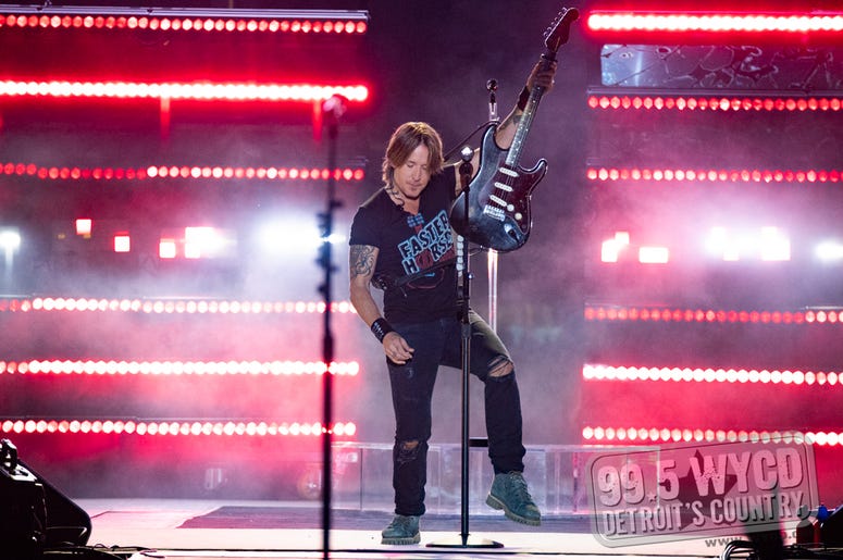 Keith Urban, Faster Horses Keith Urban, Faster Horses