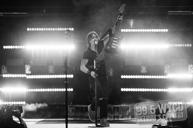 Keith Urban, Faster Horses Keith Urban, Faster Horses