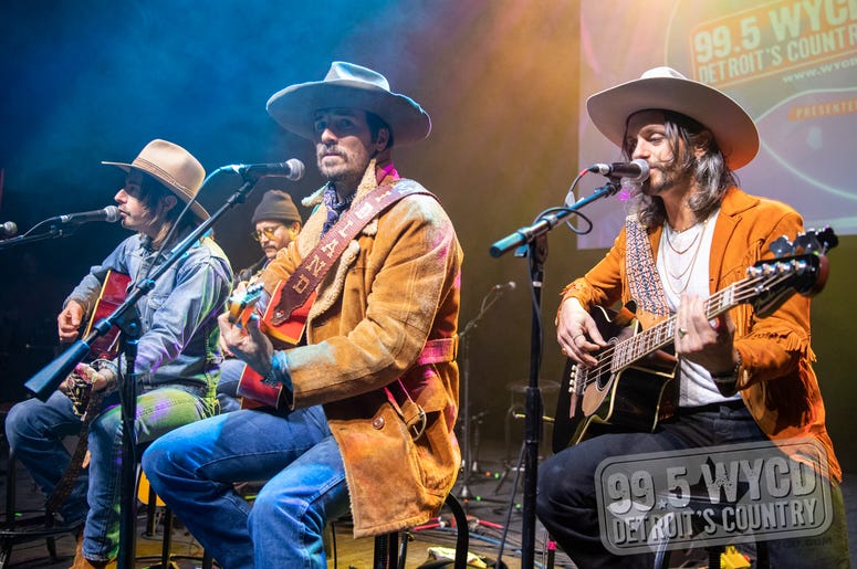 Midland at Ten Man Jam 2020