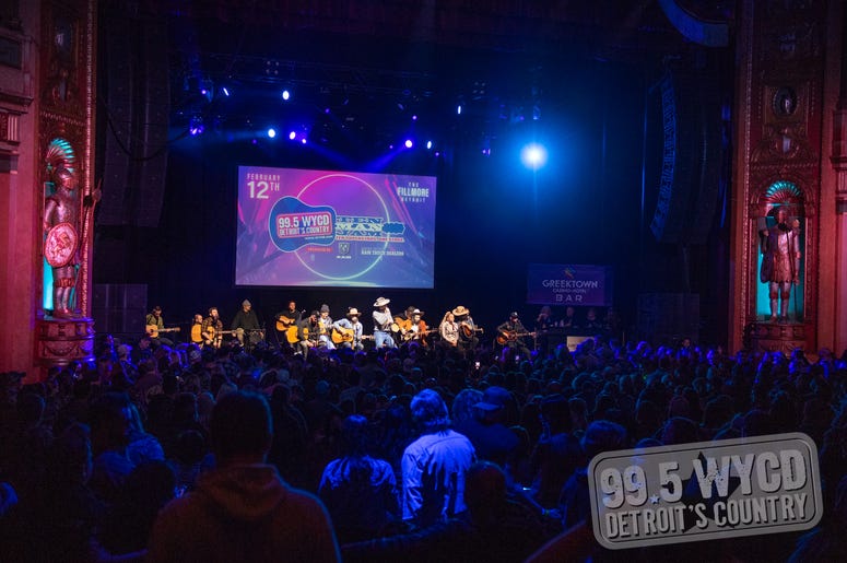 Ten Man Jam 2020