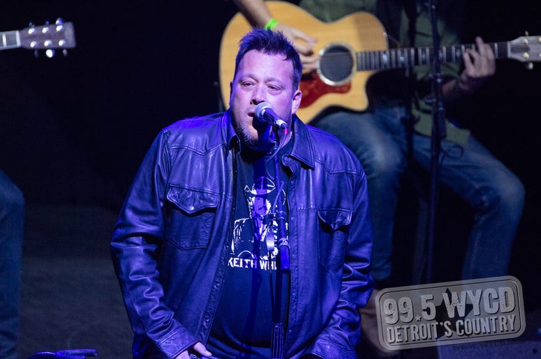 Uncle Kracker at Ten Man Jam 2020