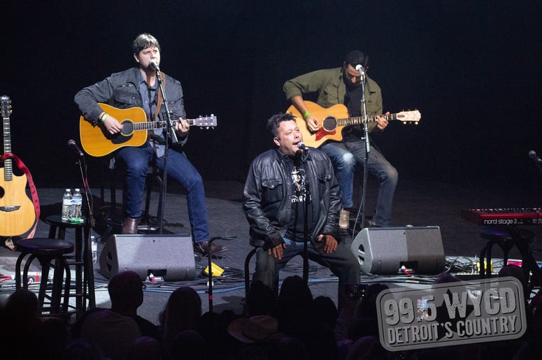 Uncle Kracker at Ten Man Jam 2020