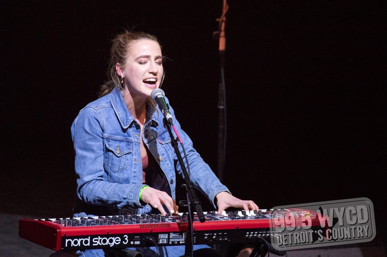 Ingrid Andress at Ten Man Jam 2020