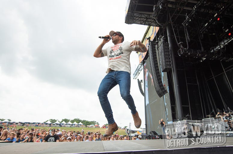 Tyler Rich, Faster Horses Tyler Rich, Faster Horses