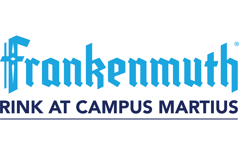 Frankenmuth Rink at Campus Martius