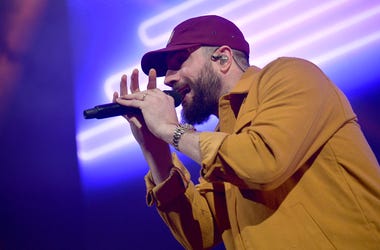 Sam Hunt Performs at Stars And Strings 2019