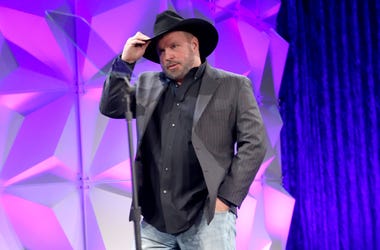 Garth Brooks Appears at 2020 NAMM Show
