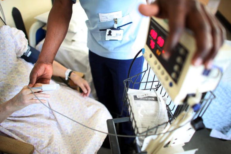 Metro Detroit Hospitals Need Help
