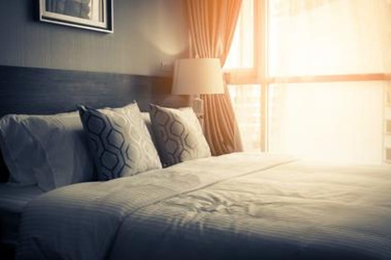 Why Some Married Couples Are Sleeping in Separate Beds