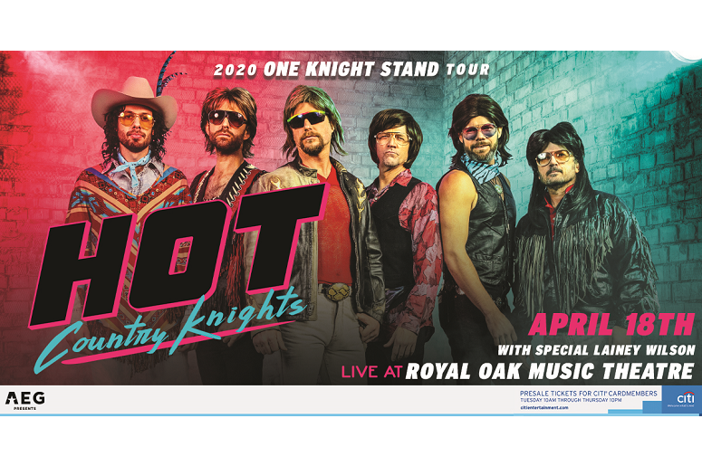 Hot Country Knights