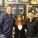 Chuck, Rachael and Grunwald