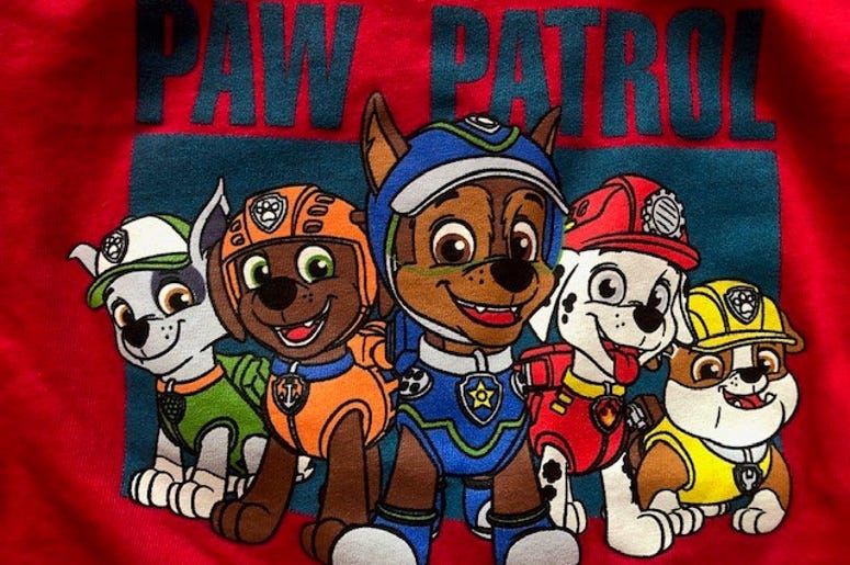 Paw Patrol