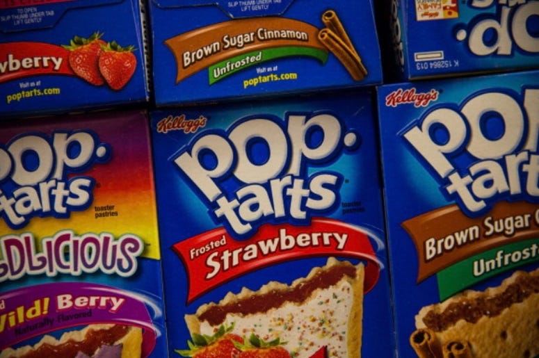 Pop Tarts Pop Tarts