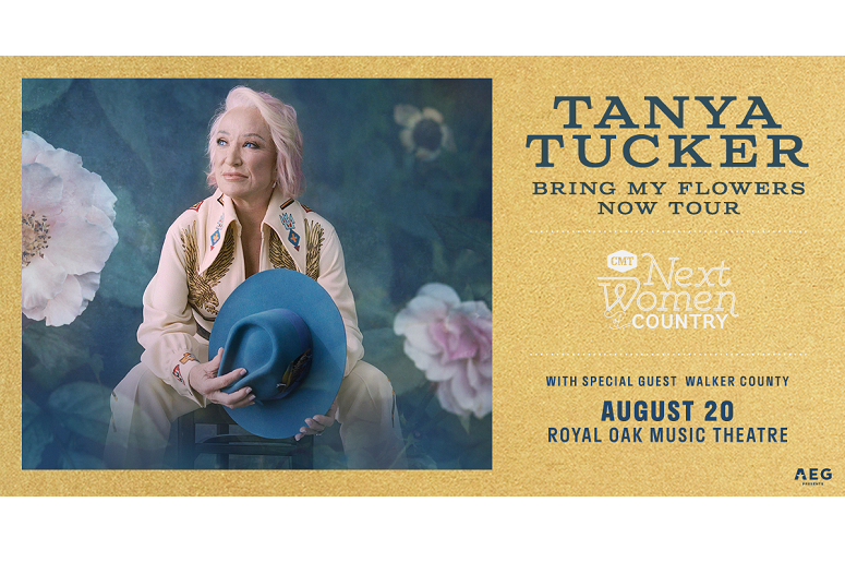 Tanya Tucker Rescheduled