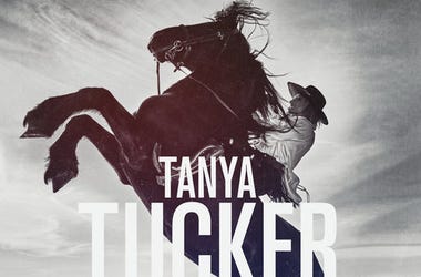 Tayna Tucker album cover