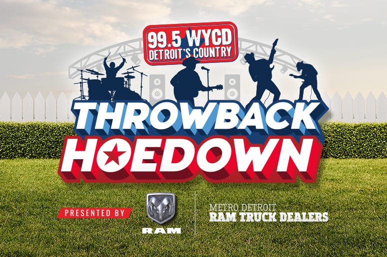 Throwback Hoedown 2020