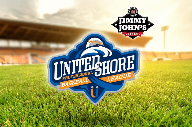 United Shore Professional Baseball League United Shore Professional Baseball League