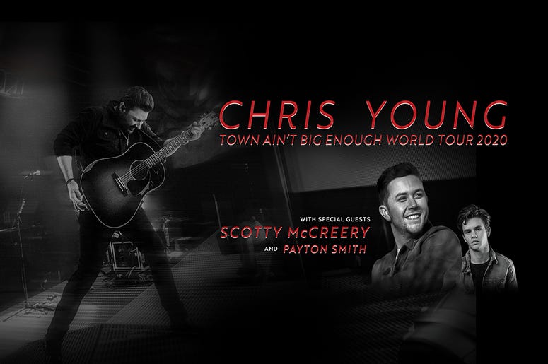 Chris Young Tour 2020