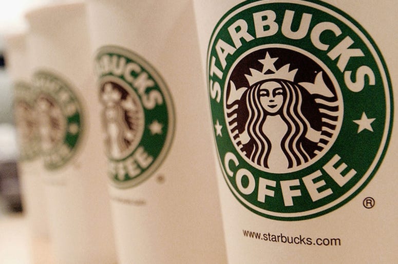 Starbucks offering free brewed coffee to first responders, frontline workers