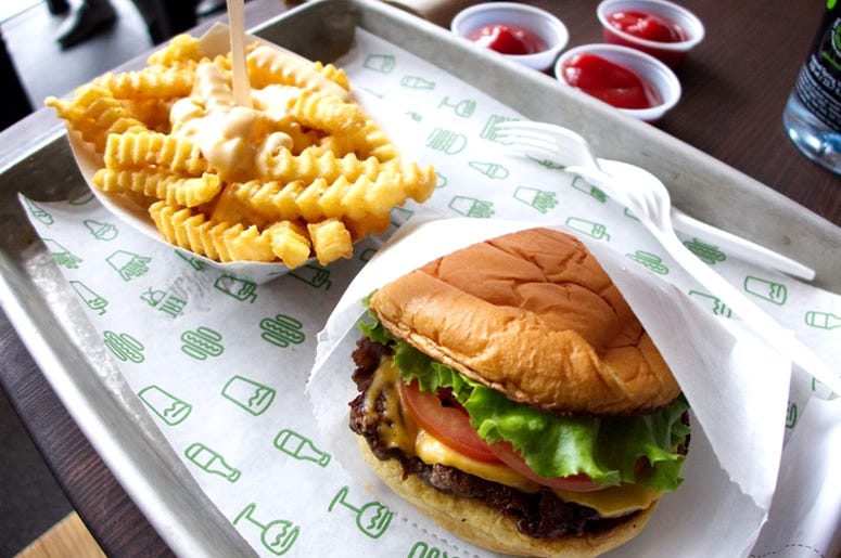 Shake Shack Has New Game Of Thrones Menu Items But You Have To