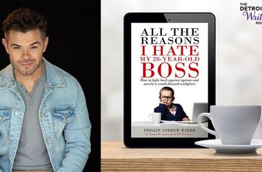 Phil Barbb and his book