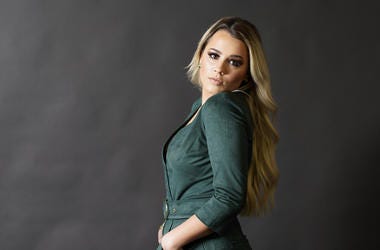 Gabby Barrett